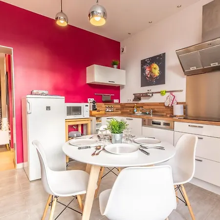 La Terrasse Confort Avec Garage * Châtel-Guyon