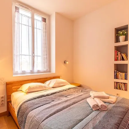 La Terrasse Confort Avec Garage Apartamento Châtel-Guyon