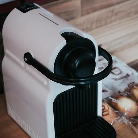 La Terrasse Confort Avec Garage Apartamento Châtel-Guyon