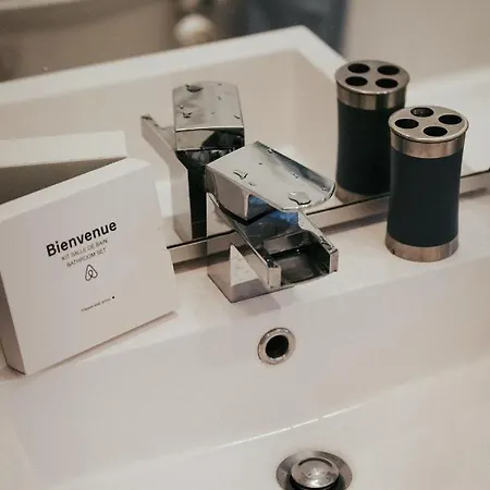 Lejlighed La Terrasse Confort Avec Garage *