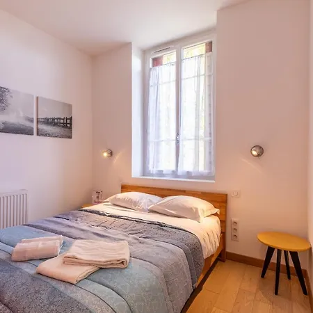 La Terrasse Confort Avec Garage Apartamento