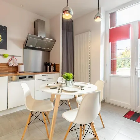 La Terrasse Confort Avec Garage *