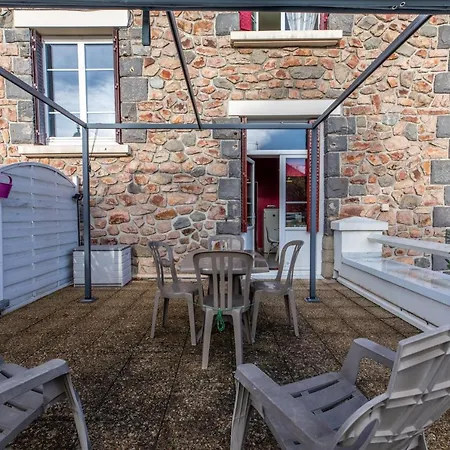 Апартаменты La Terrasse Confort Avec Garage *