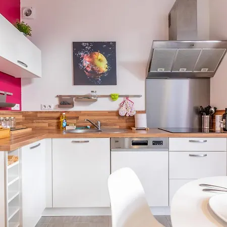 Apartamento La Terrasse Confort Avec Garage