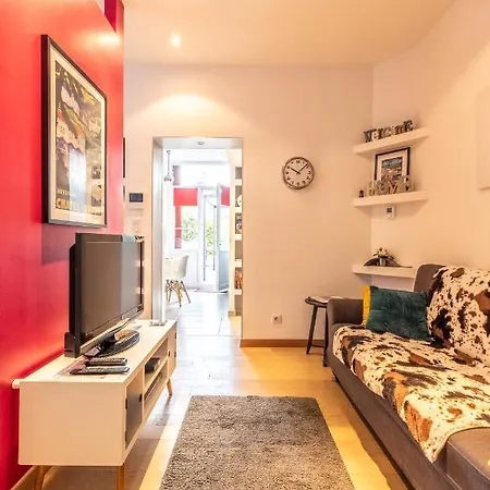 La Terrasse Confort Avec Garage * Châtel-Guyon