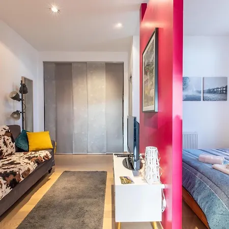 Apartamento La Terrasse Confort Avec Garage Châtel-Guyon