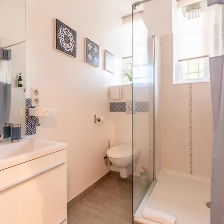 La Terrasse Confort Avec Garage * Châtel-Guyon