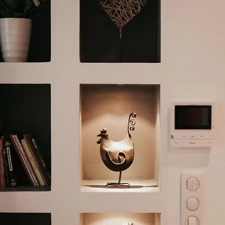 Apartamento La Terrasse Confort Avec Garage *