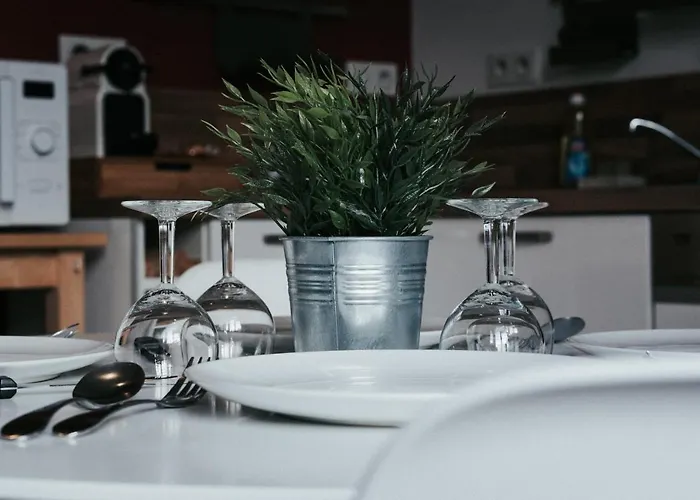 La Terrasse Confort Avec Garage * Chatel-Guyon