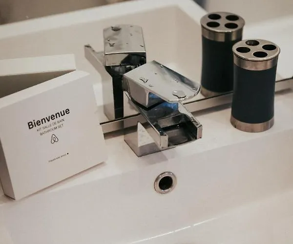 アパート La Terrasse Confort Avec Garage *