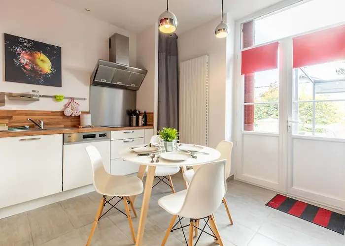 La Terrasse Confort Avec Garage *