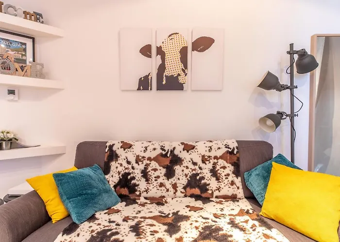 Apartment La Terrasse Confort Avec Garage