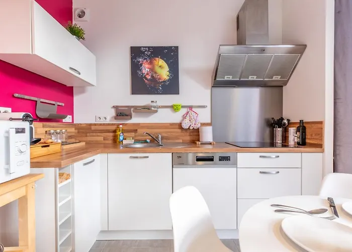 Apartment La Terrasse Confort Avec Garage