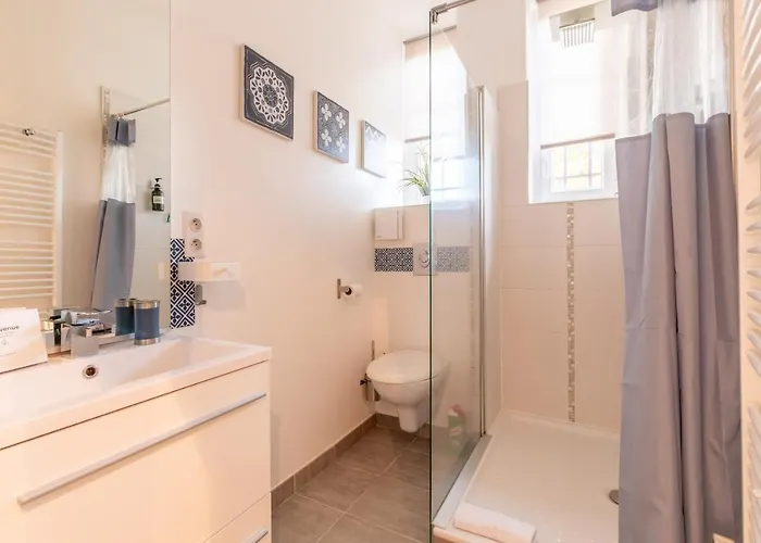 La Terrasse Confort Avec Garage * シャテルギュイヨン